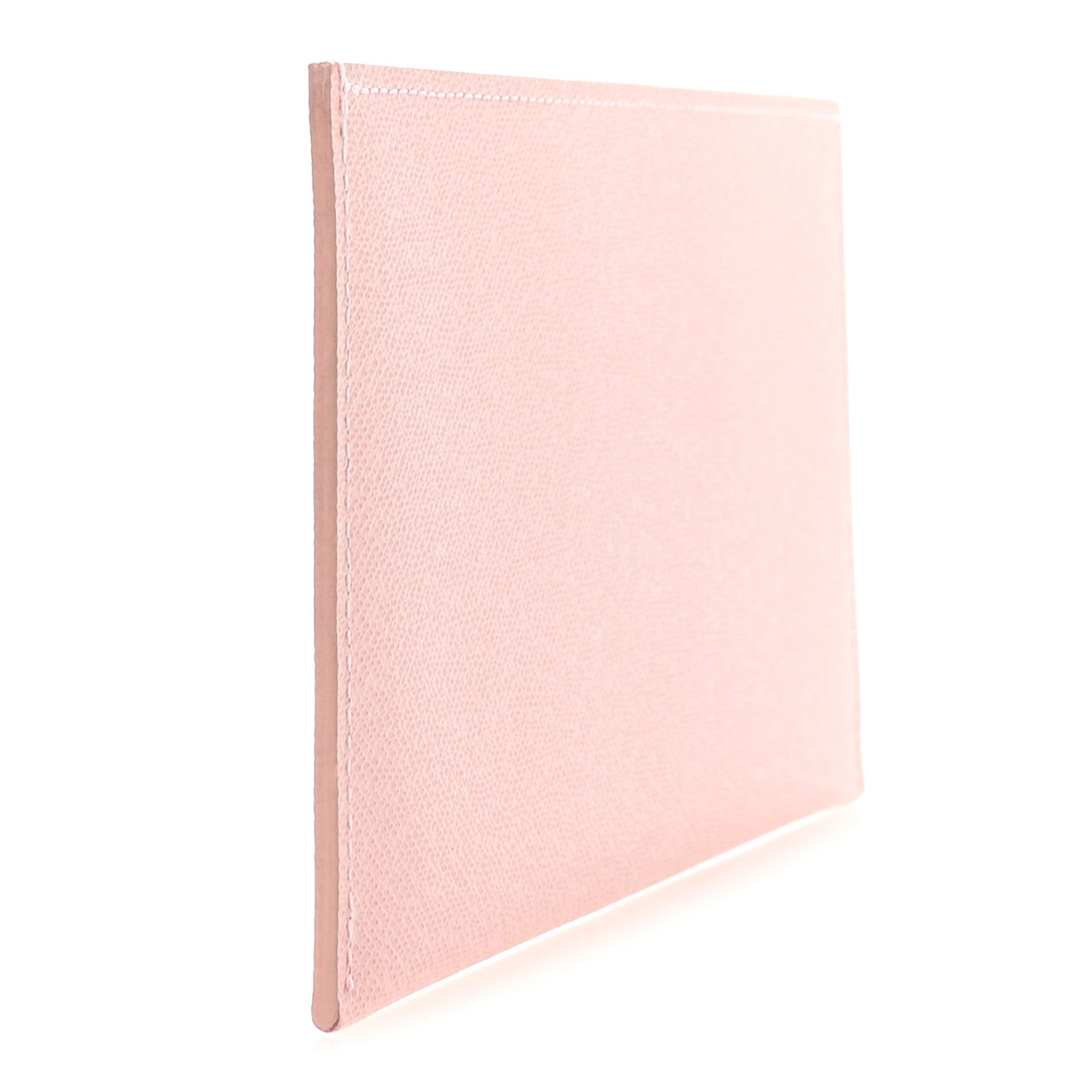Louis Vuitton Calfskin Felicie Card Holder Insert Rose Ballerine 3 of 7