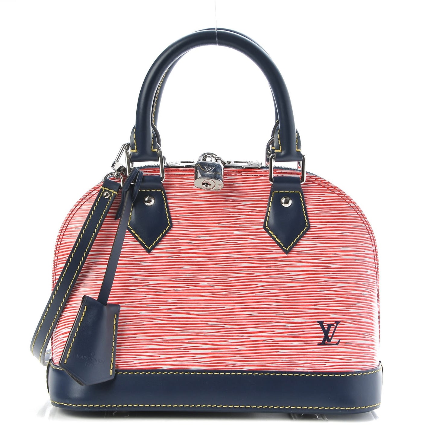 Epi Alma BB Denim Red