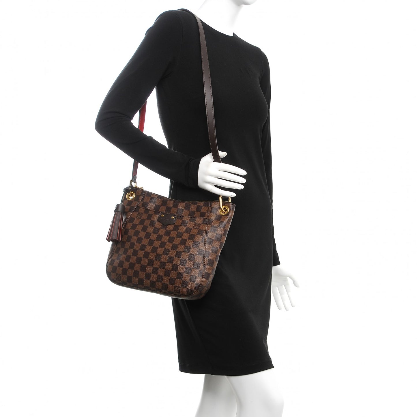 Damier Ebene South Bank Besace