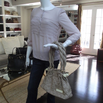 Louis Vuitton Olympe Stratus PM Ecru 2 of 9