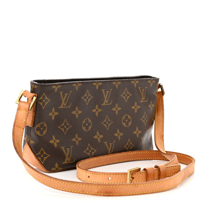Louis Vuitton Monogram Trotteur 3 of 11