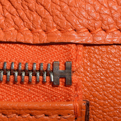 Hermes Togo So Kelly 22 Orange 12 of 13
