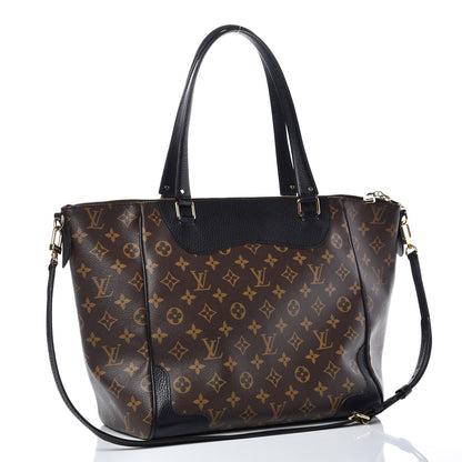 Louis Vuitton Monogram Estrela NM Black 3 of 13