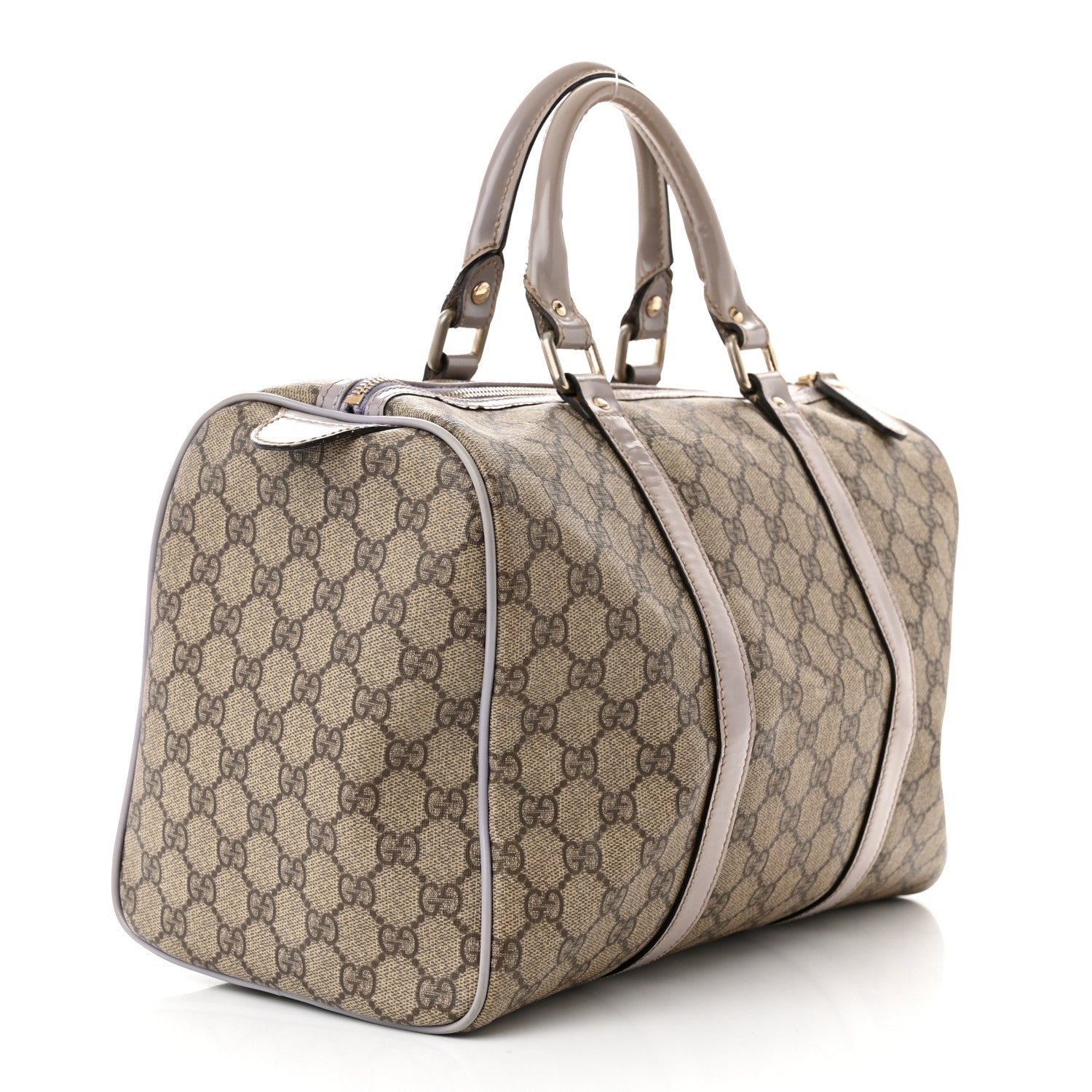 Gucci GG Plus Monogram Medium Joy Boston Lilac 3 of 16
