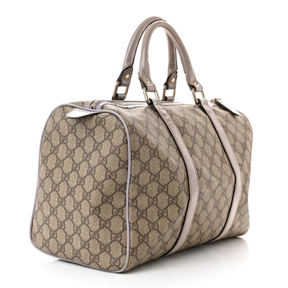 Gucci GG Plus Monogram Medium Joy Boston Lilac 3 of 16