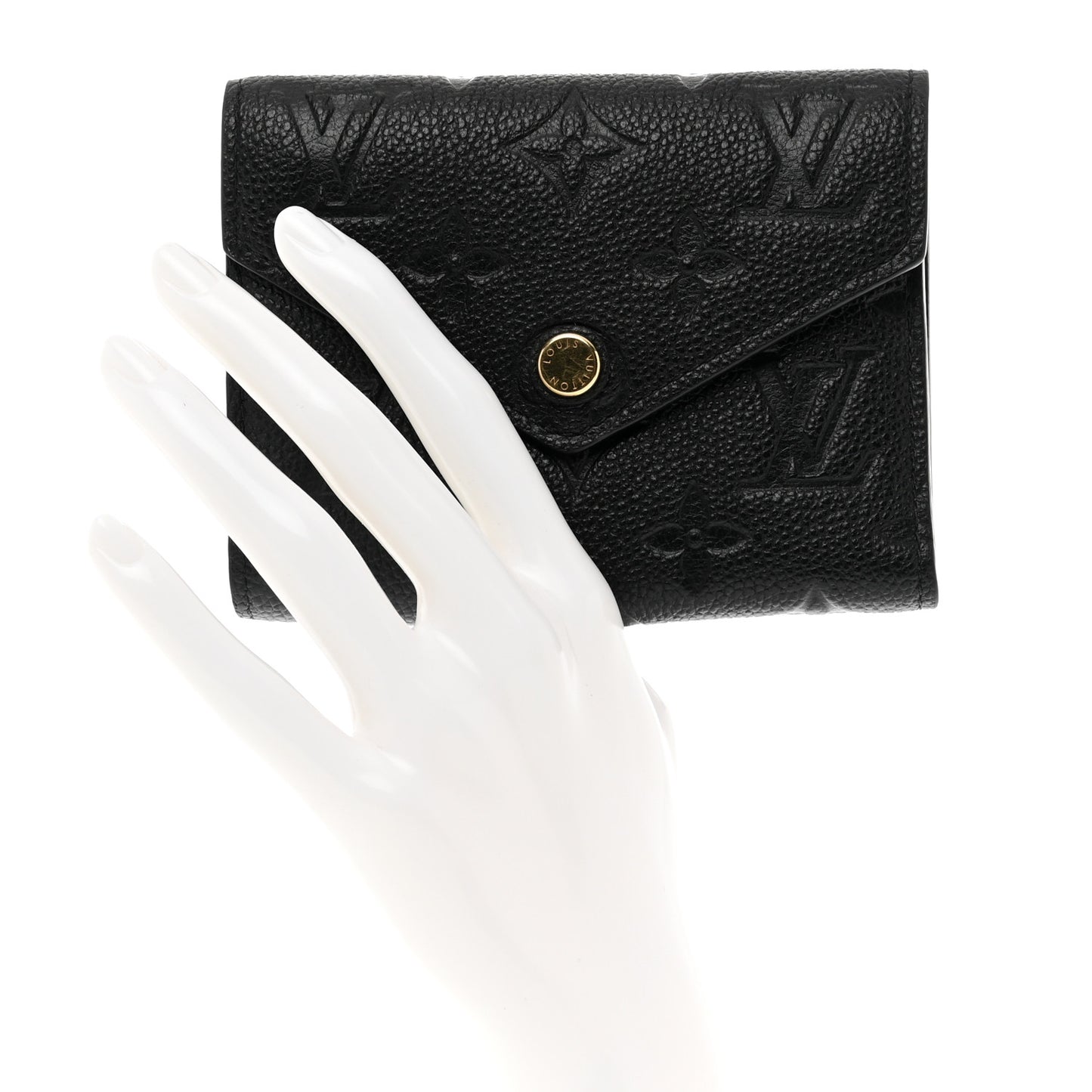 Empreinte Victorine Wallet Black