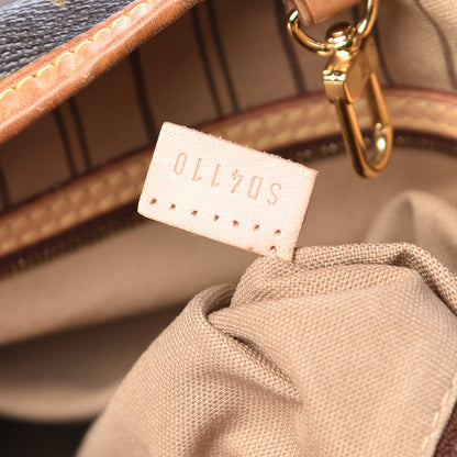 Louis Vuitton Monogram Delightful GM 7 of 10