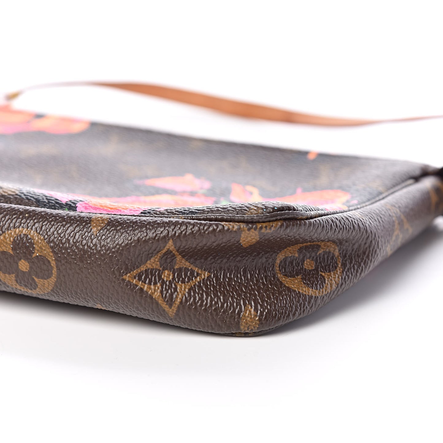 Monogram Roses Pochette Accessories