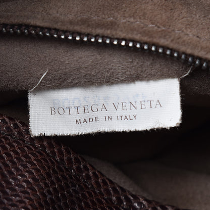 Bottega Veneta Karung Shoulder Bag Brown 7 of 12