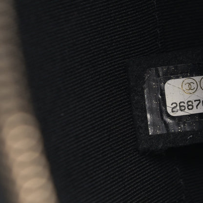 Chanel Caviar Quilted Small CC Day Backpack Black 7 of 9