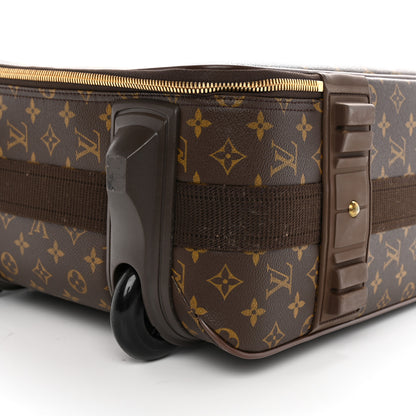 Louis Vuitton Monogram Pegase 55 8 of 13