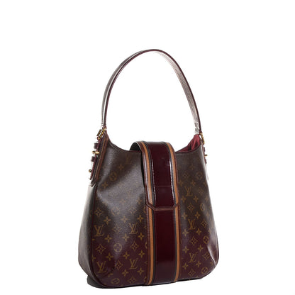 Louis Vuitton Monogram Mirage Musette Bordeaux 3 of 7