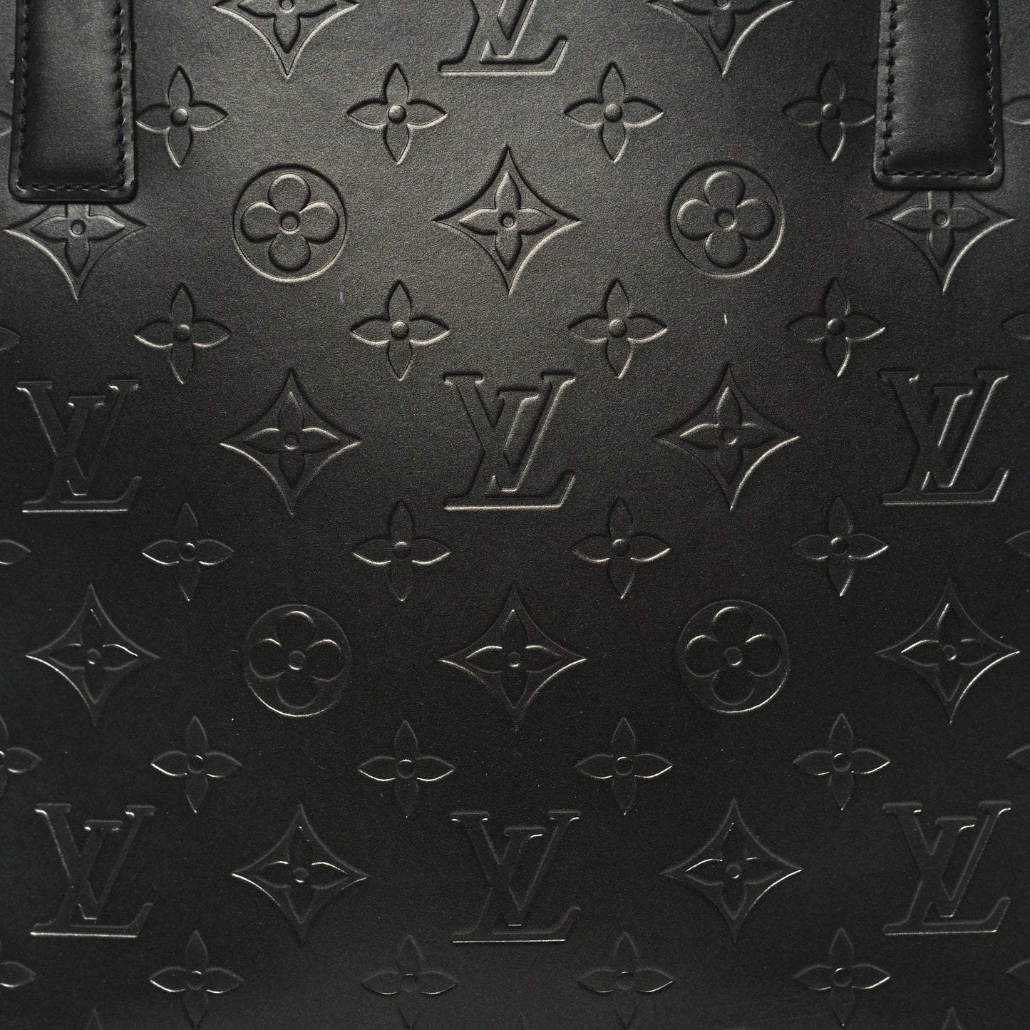 Mat Monogram Stockton Black