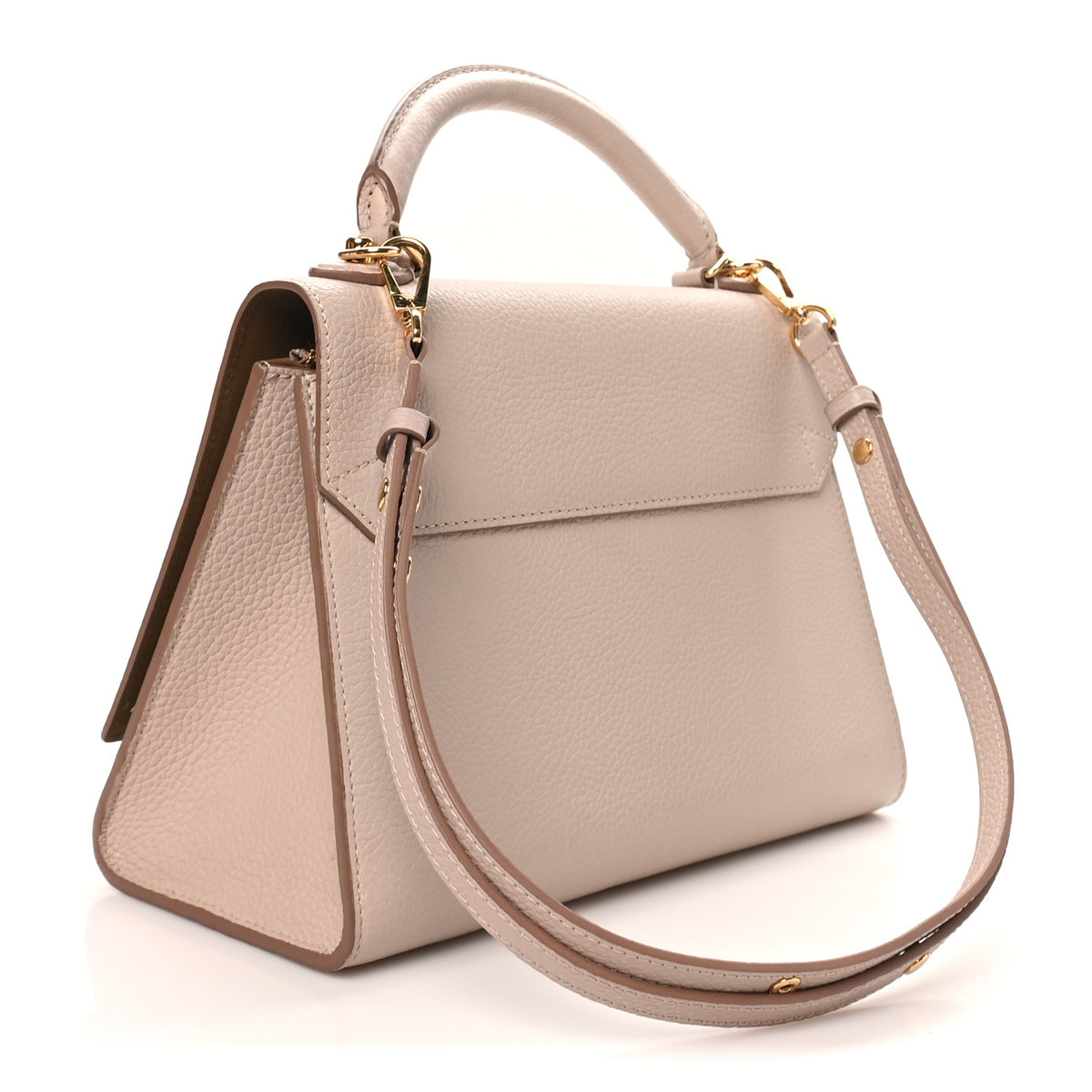 Taurillon Twist One Handle MM Greige
