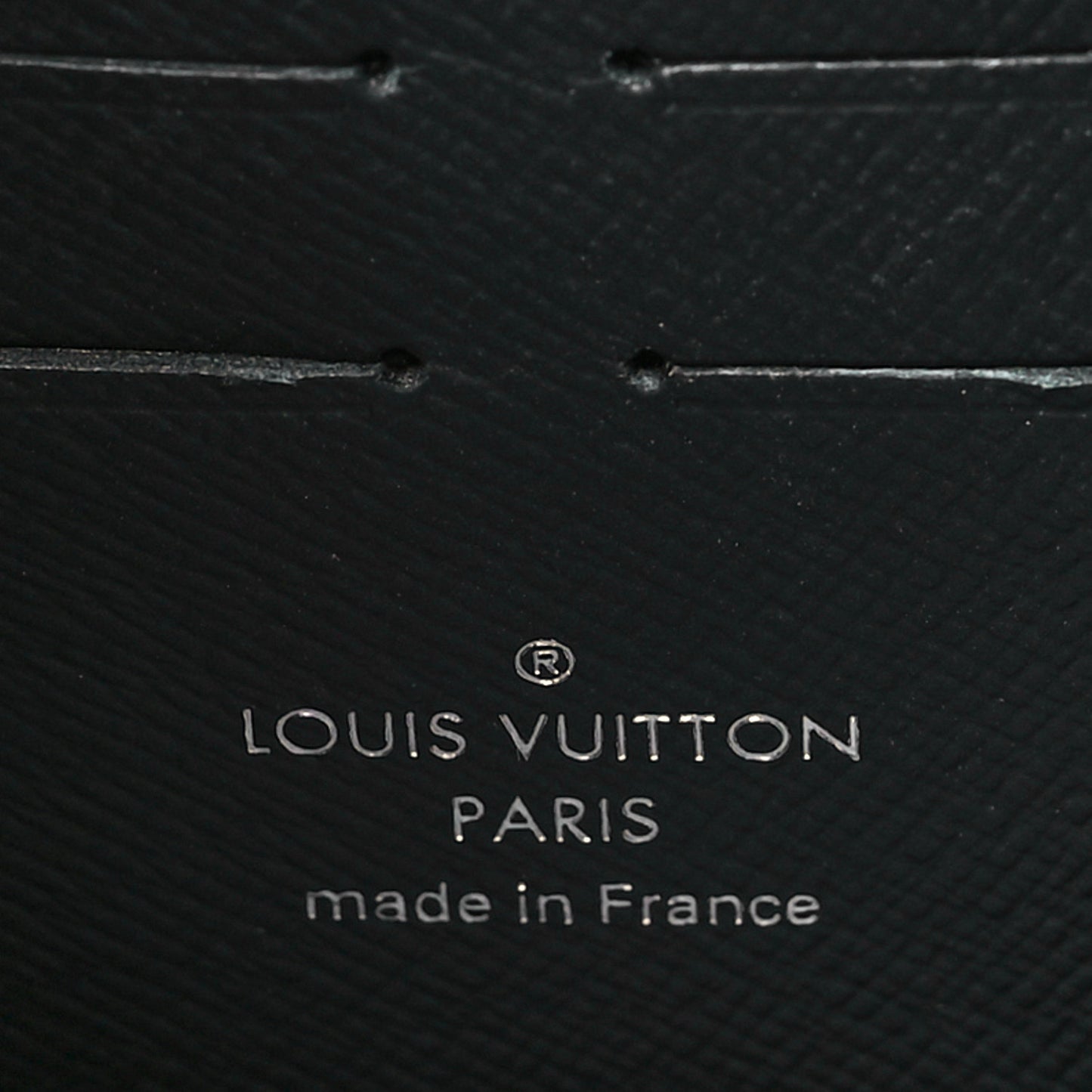 Monogram Eclipse Soft Trunk Wallet