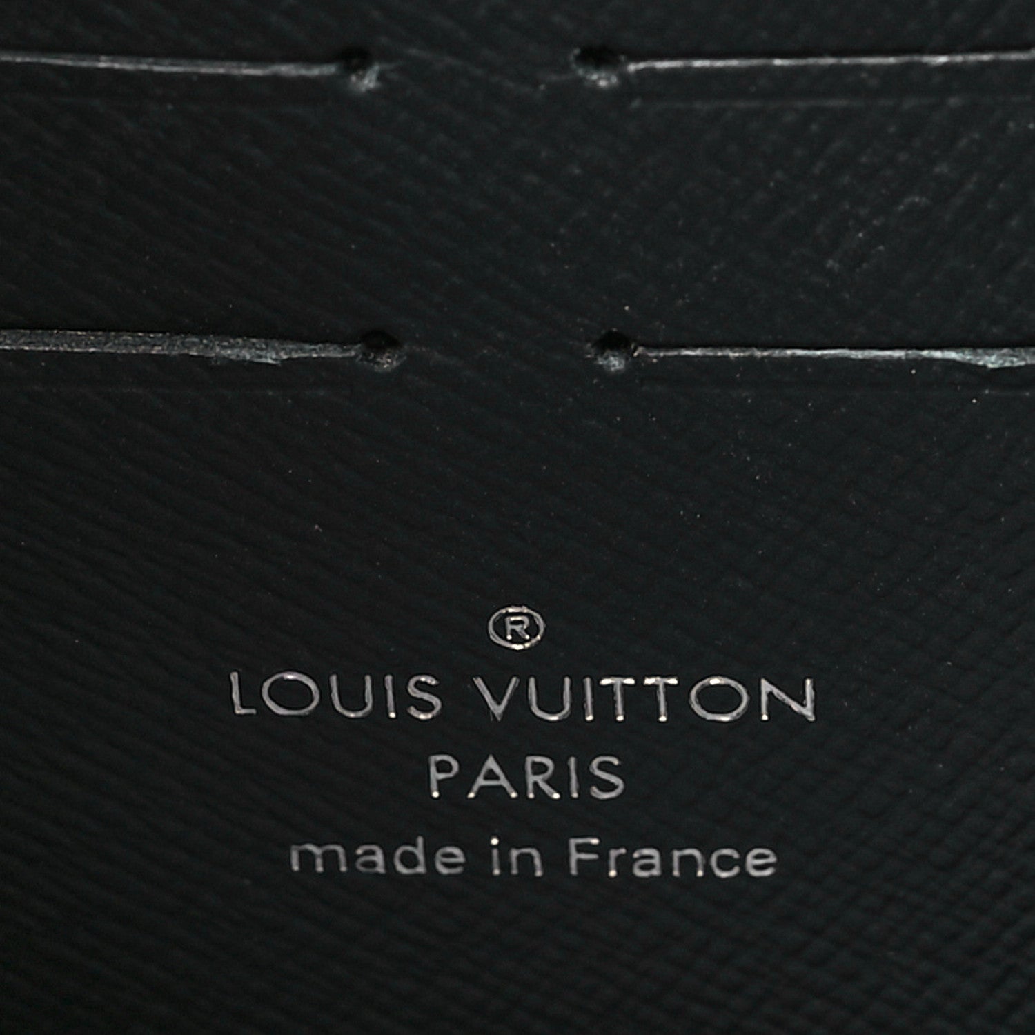 Louis Vuitton Monogram Eclipse Soft Trunk Wallet 6 of 9