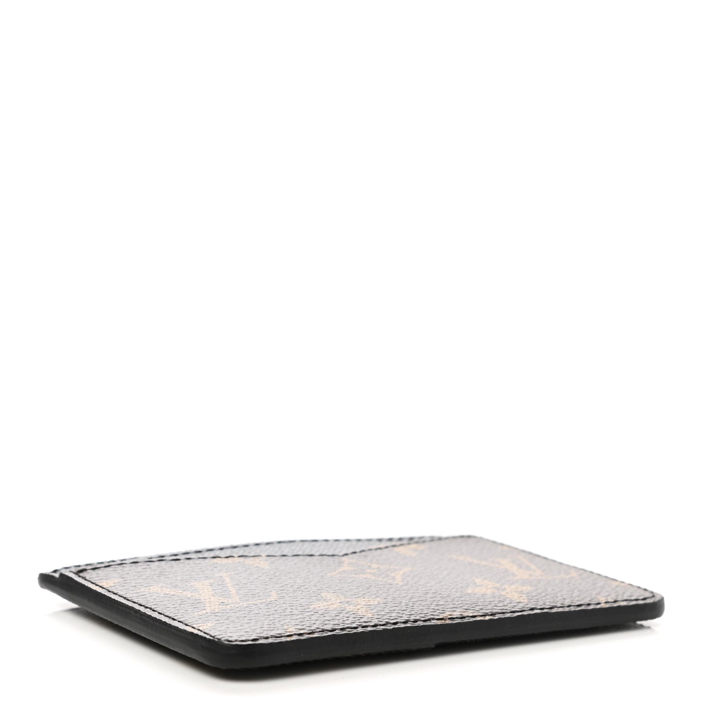 Monogram Macassar Neo Porte-Cartes Card Holder