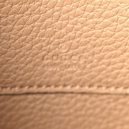Gucci Grand Prix Calfskin Small Jackie Shoulder Bag Classic Camel 6 of 9