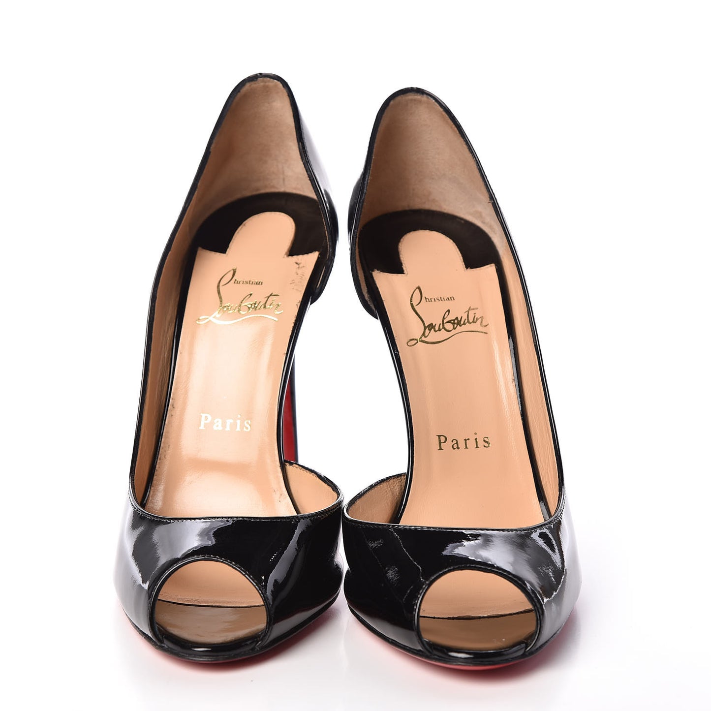 Patent Demi You 100 Pumps 39.5 Black