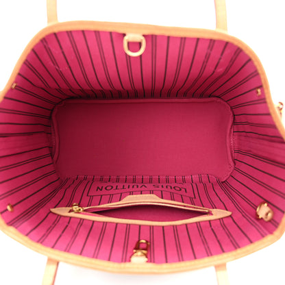 Louis Vuitton Monogram Neo Neverfull PM Pivoine 6 of 12