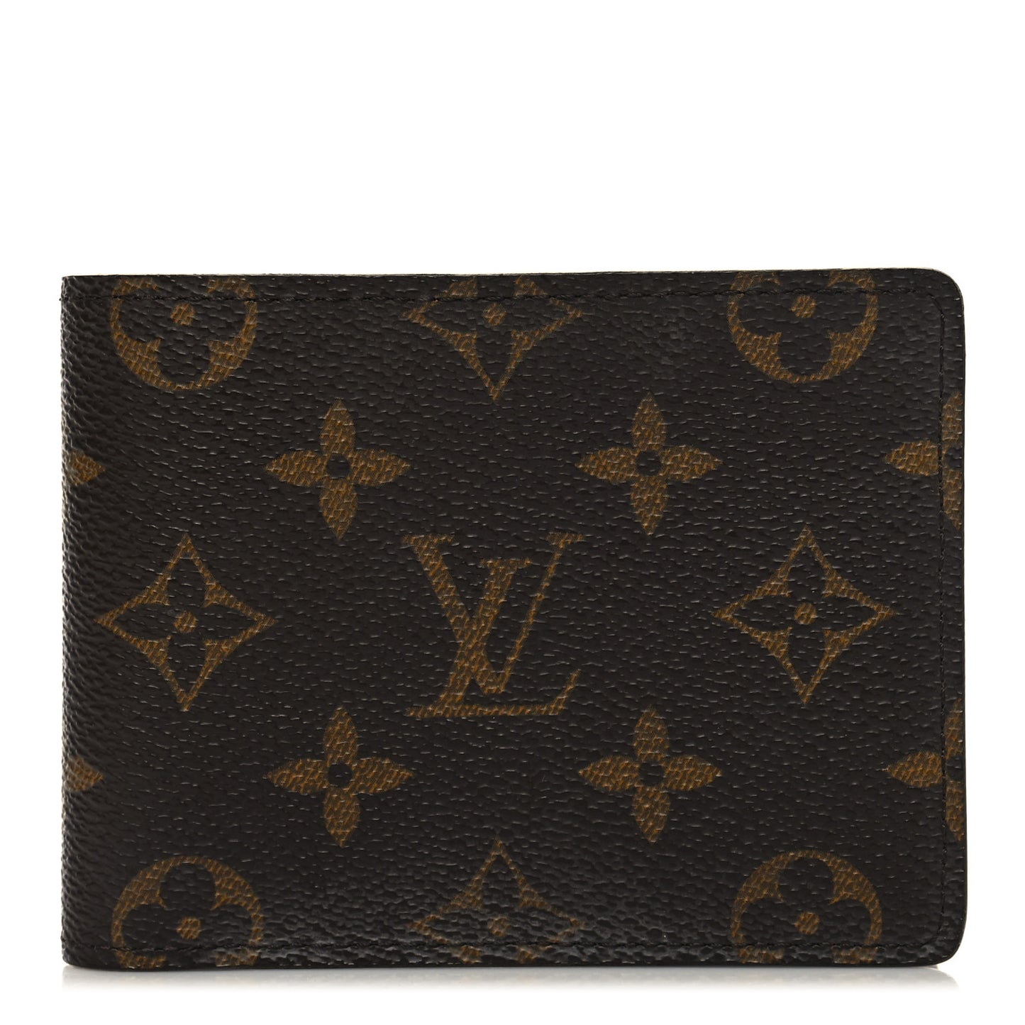 Monogram Multiple Wallet