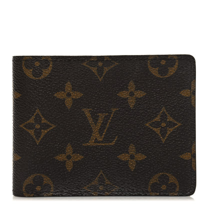Louis Vuitton Monogram Multiple Wallet 1 of 9