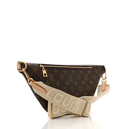 Louis Vuitton Monogram High Rise Bumbag 3 of 11
