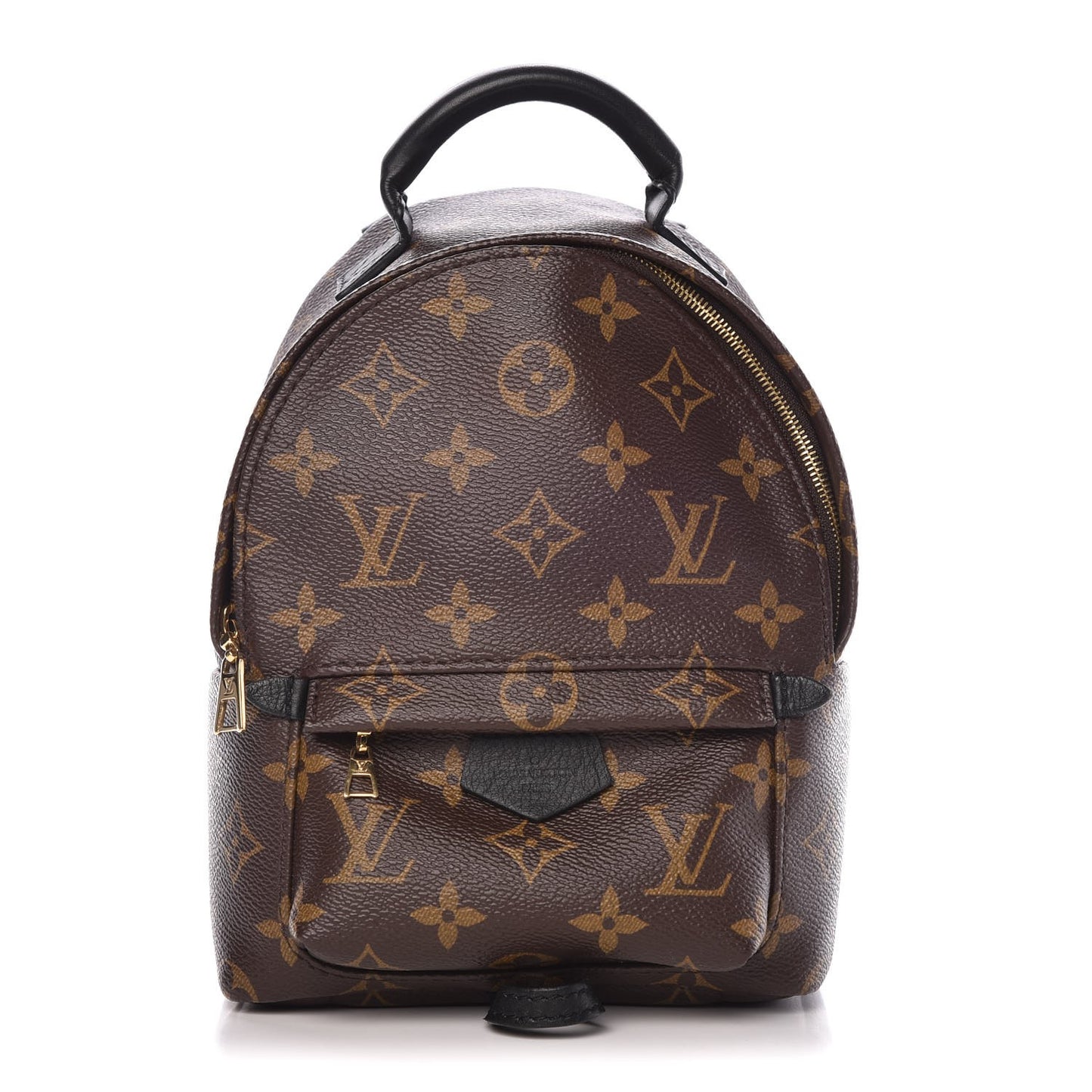 Monogram Palm Springs Backpack Mini