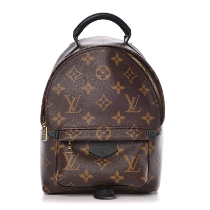 Louis Vuitton Monogram Palm Springs Backpack Mini 1 of 11