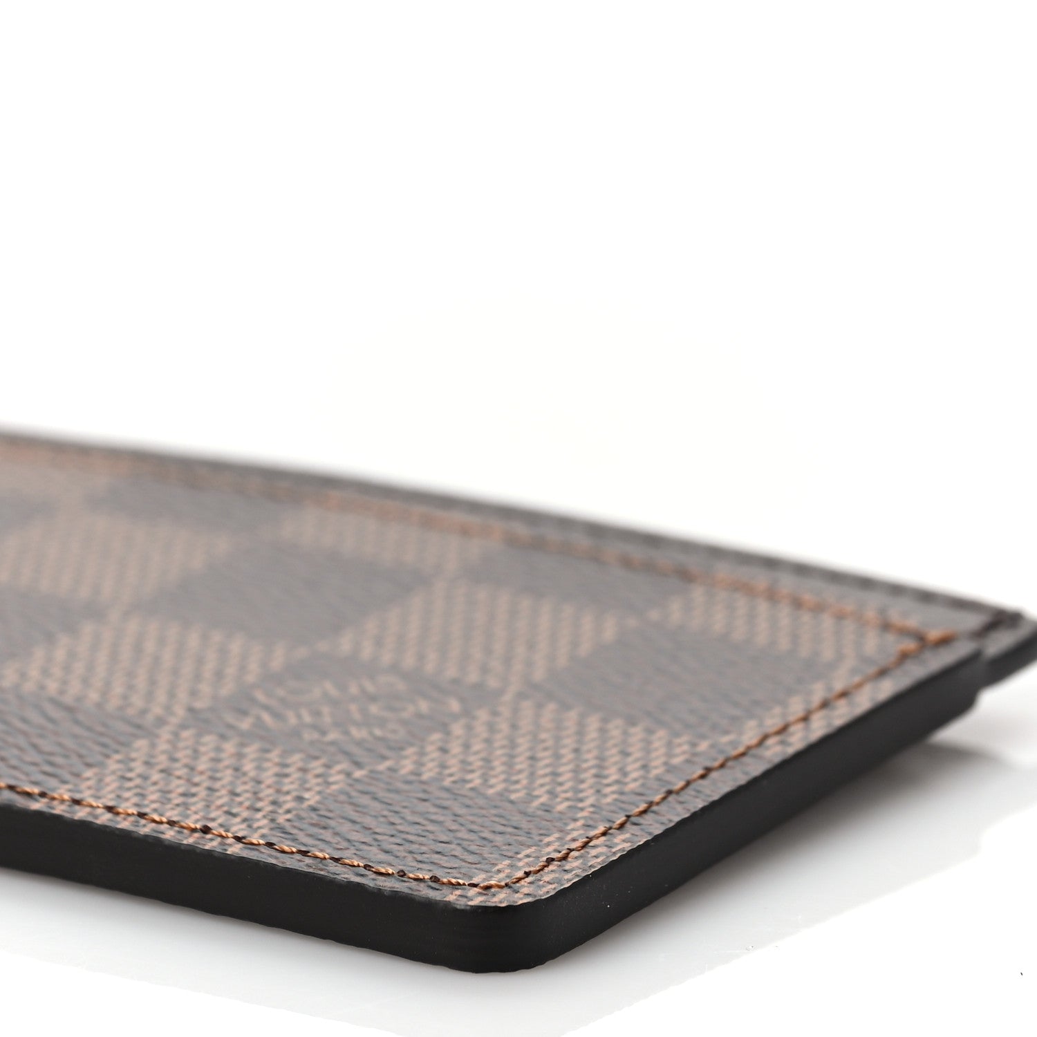 Louis Vuitton Damier Ebene Card Holder 8 of 9