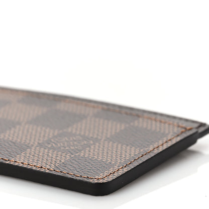 Louis Vuitton Damier Ebene Card Holder 8 of 9