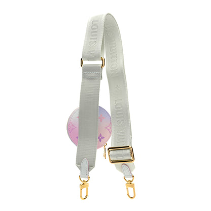 Louis Vuitton Monogram Spring In The City OnTheGo PM Adjustable Shoulder Strap Sunrise Pastel 2 of 4