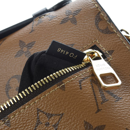 Louis Vuitton Reverse Monogram Pochette Metis 7 of 9