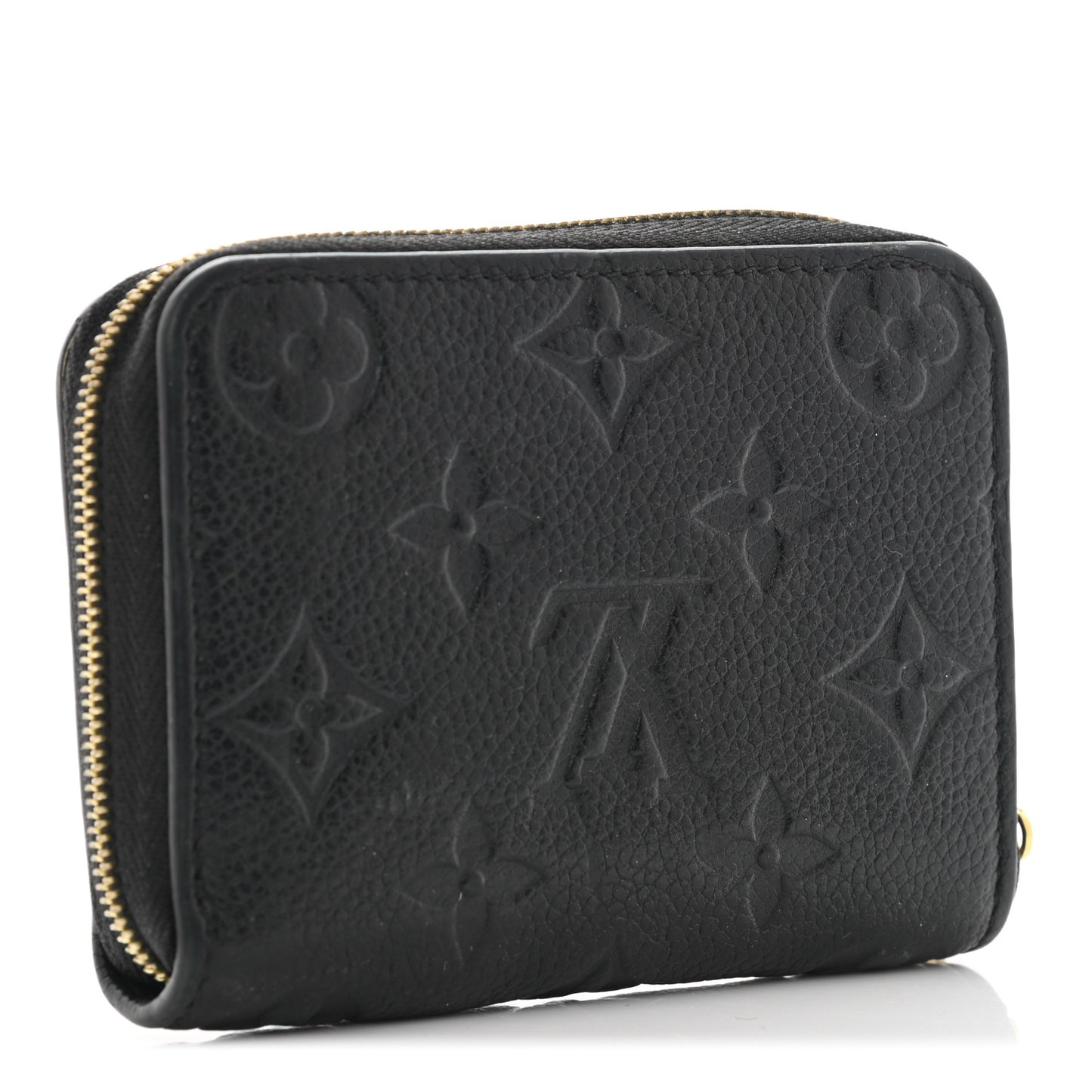 Empreinte Zippy Coin Purse Black