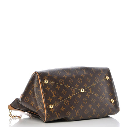 Louis Vuitton Monogram Tivoli GM 4 of 13