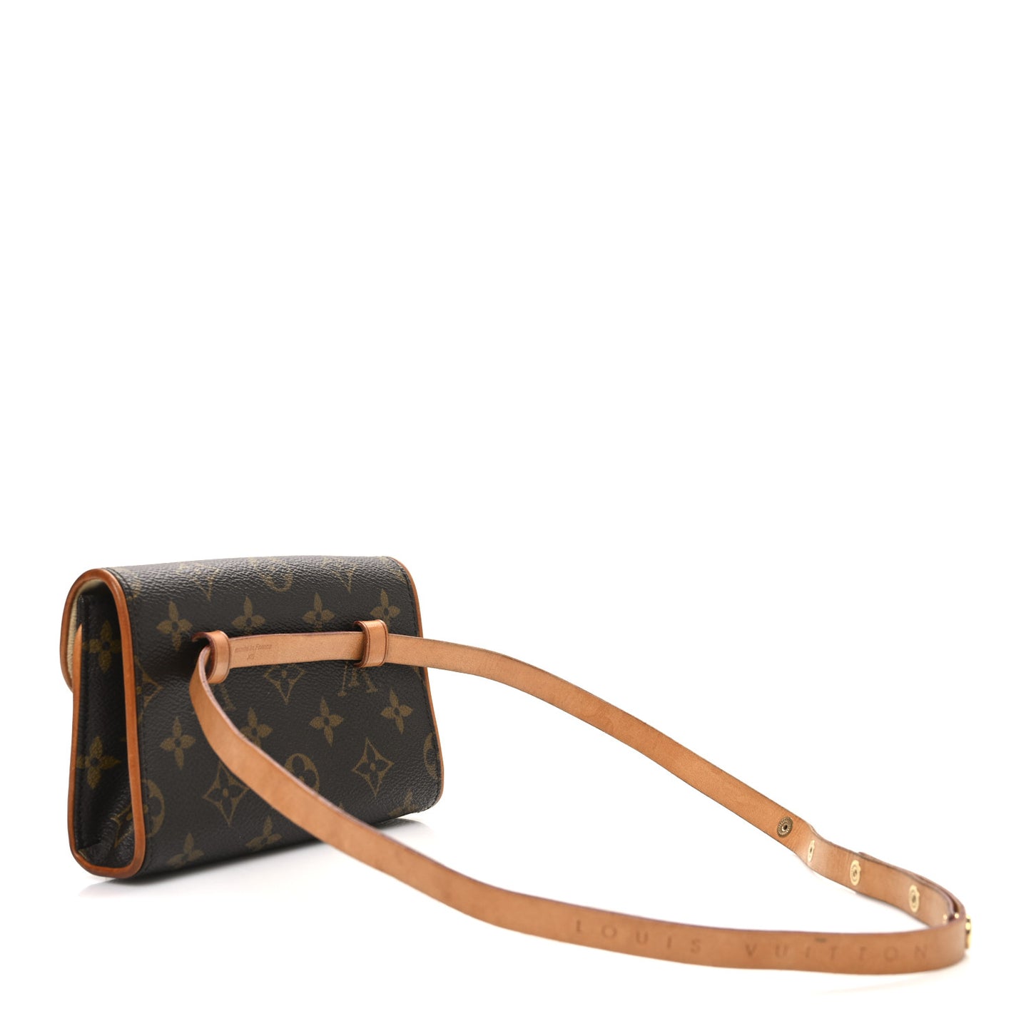 Monogram Pochette Florentine XS
