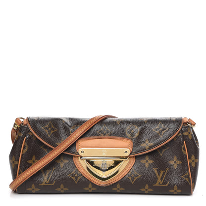 Louis Vuitton Monogram Beverly Clutch 1 of 14