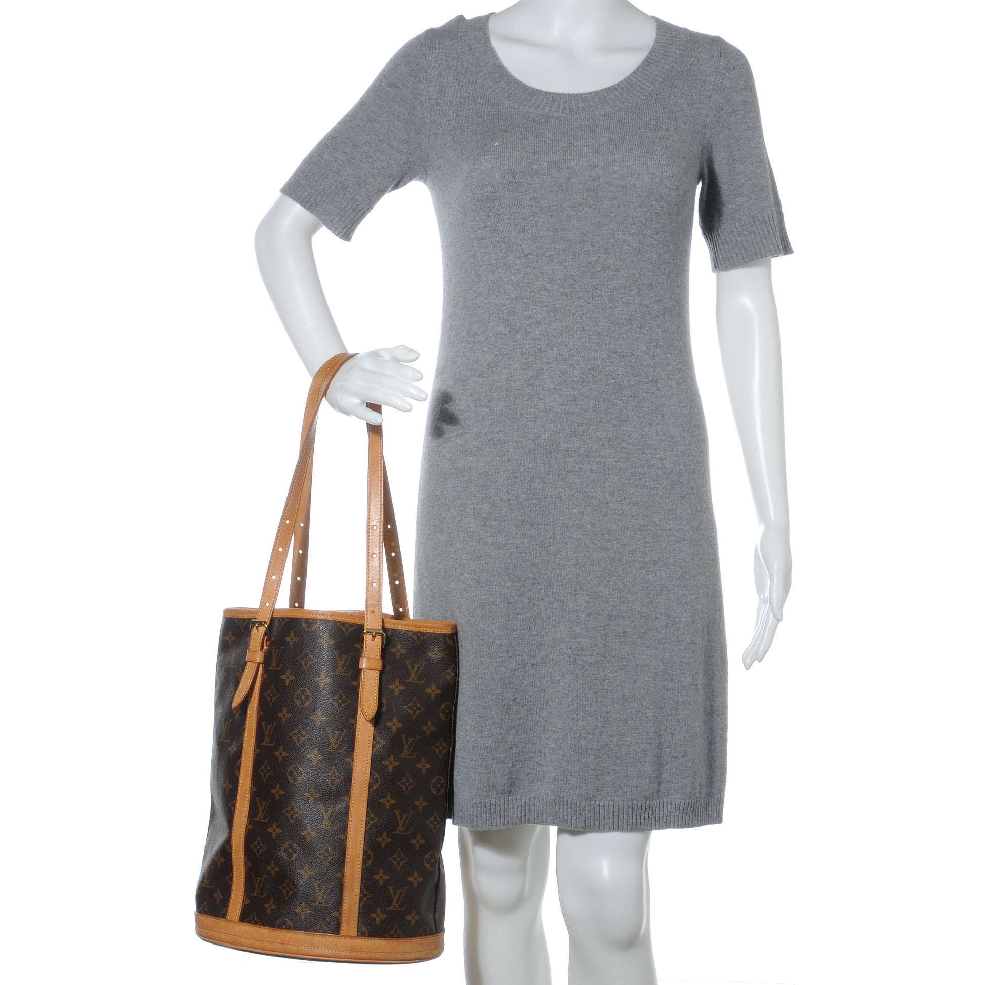 Louis Vuitton Monogram Bucket 27 2 of 7