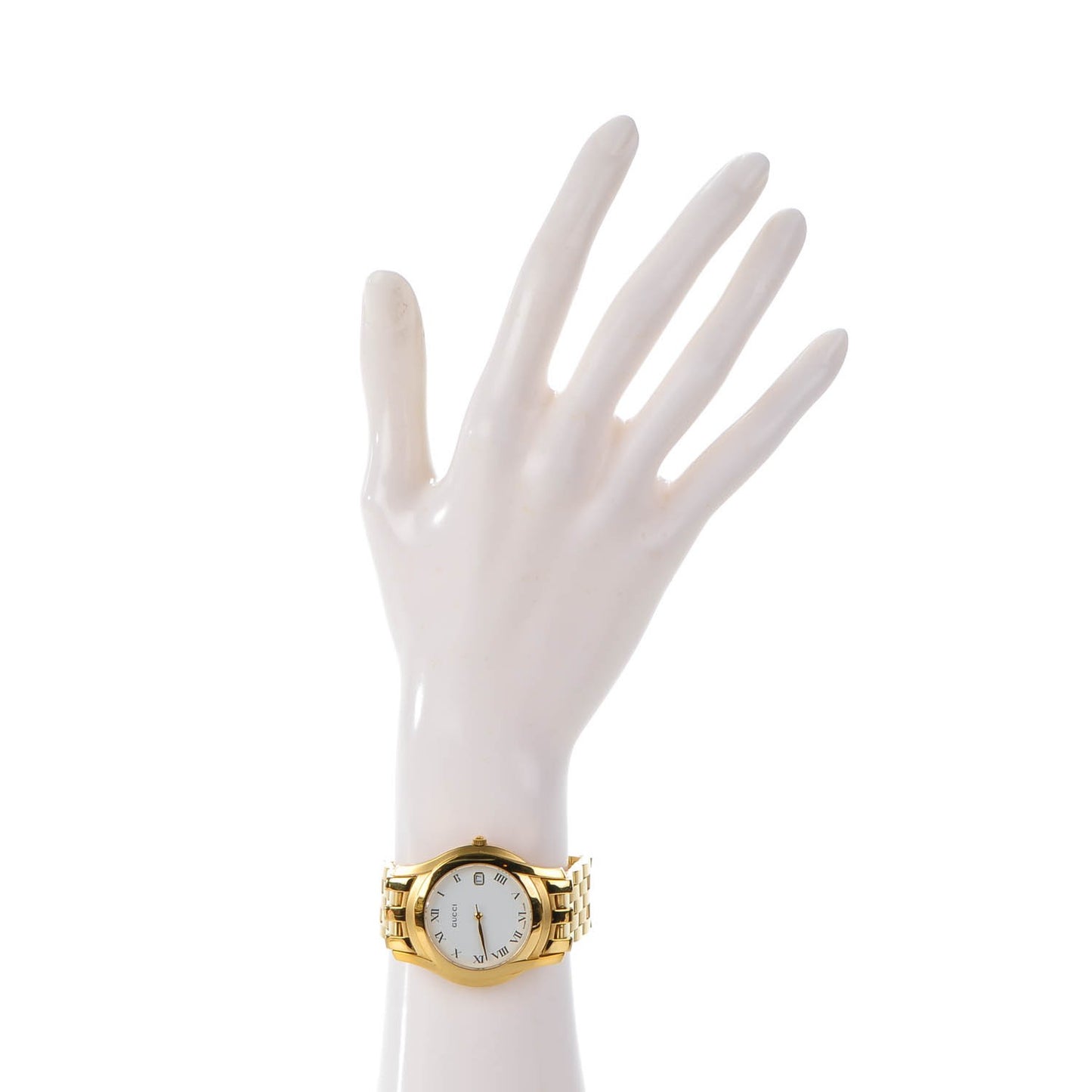 Stainless Steel 34mm 5400M Quartz Watch
