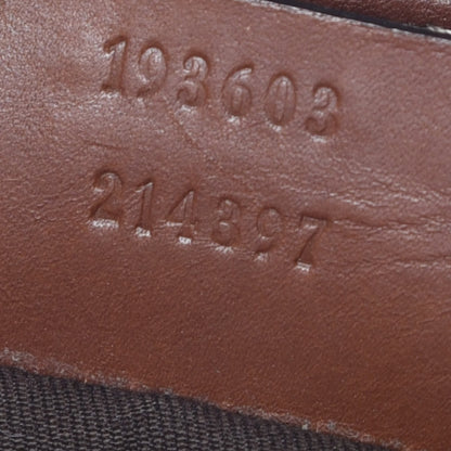Gucci GG Plus Monogram Medium Joy Boston Brown 9 of 24