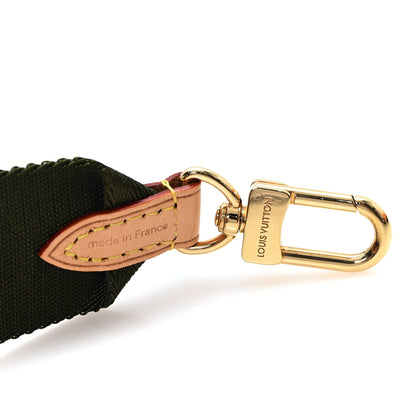Louis Vuitton Monogram Multi Pochette Accessories Bandouliere Shoulder Strap Kaki 4 of 7