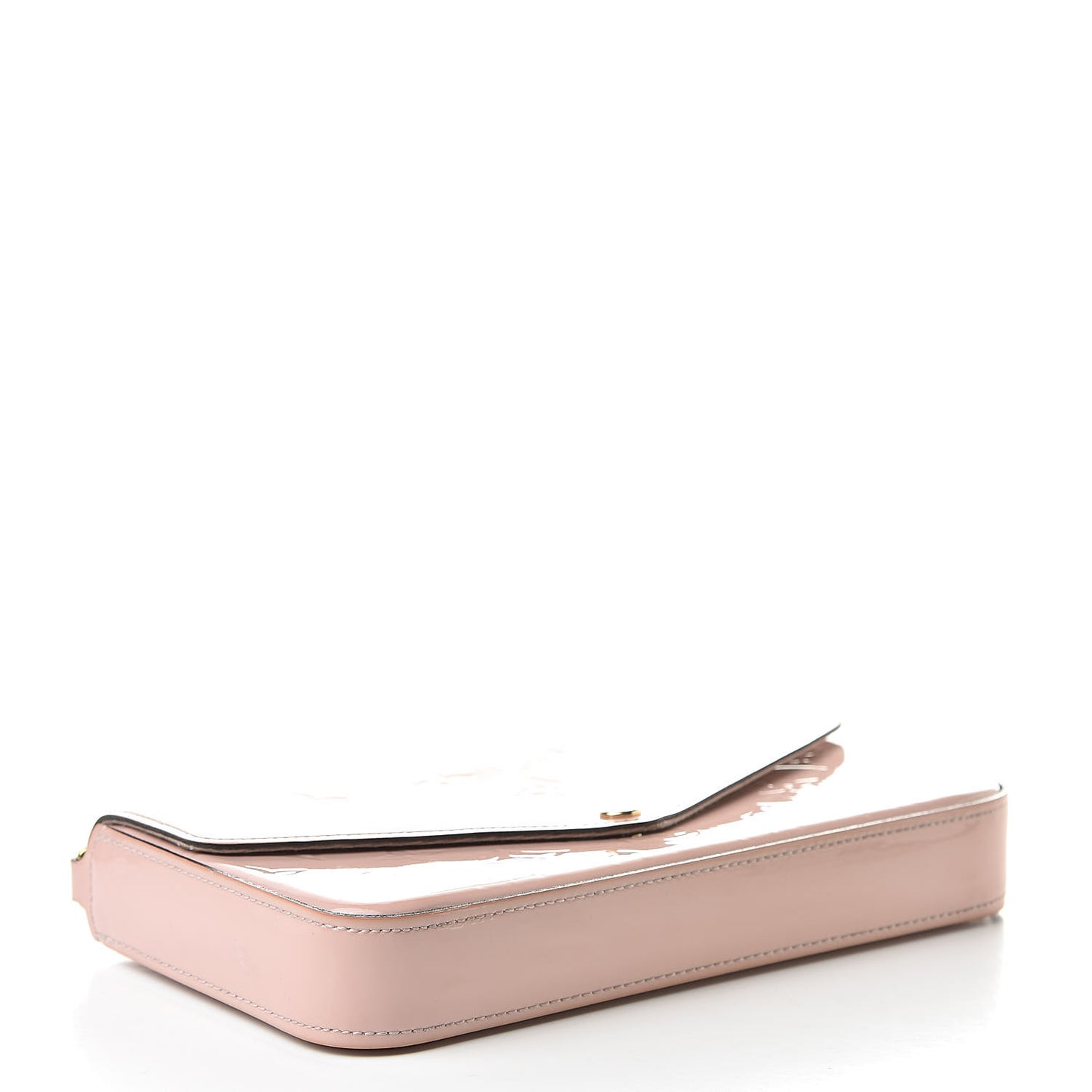 Vernis Felicie Chain Wallet Rose Ballerine