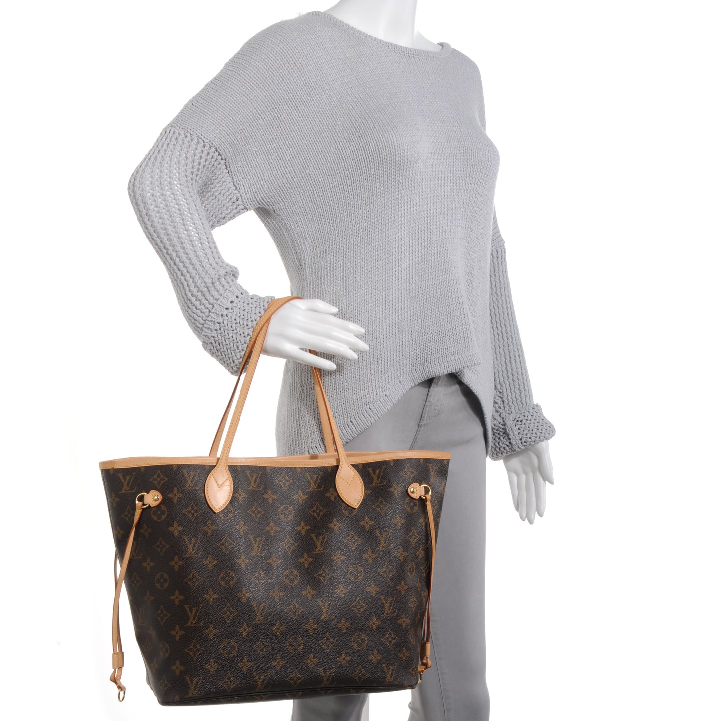 Monogram Neverfull MM