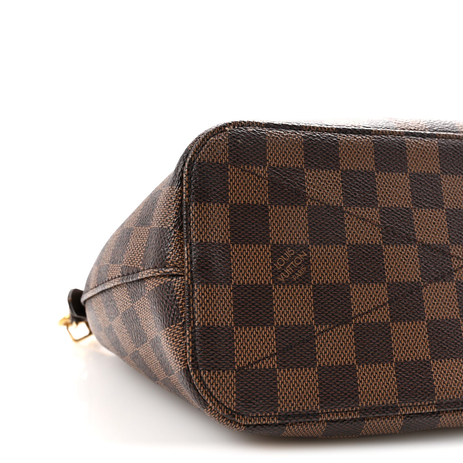 Louis Vuitton Damier Ebene Siena PM 8 of 9