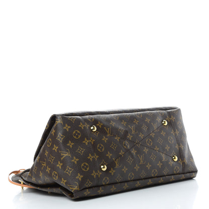 Louis Vuitton Monogram Artsy MM 4 of 13
