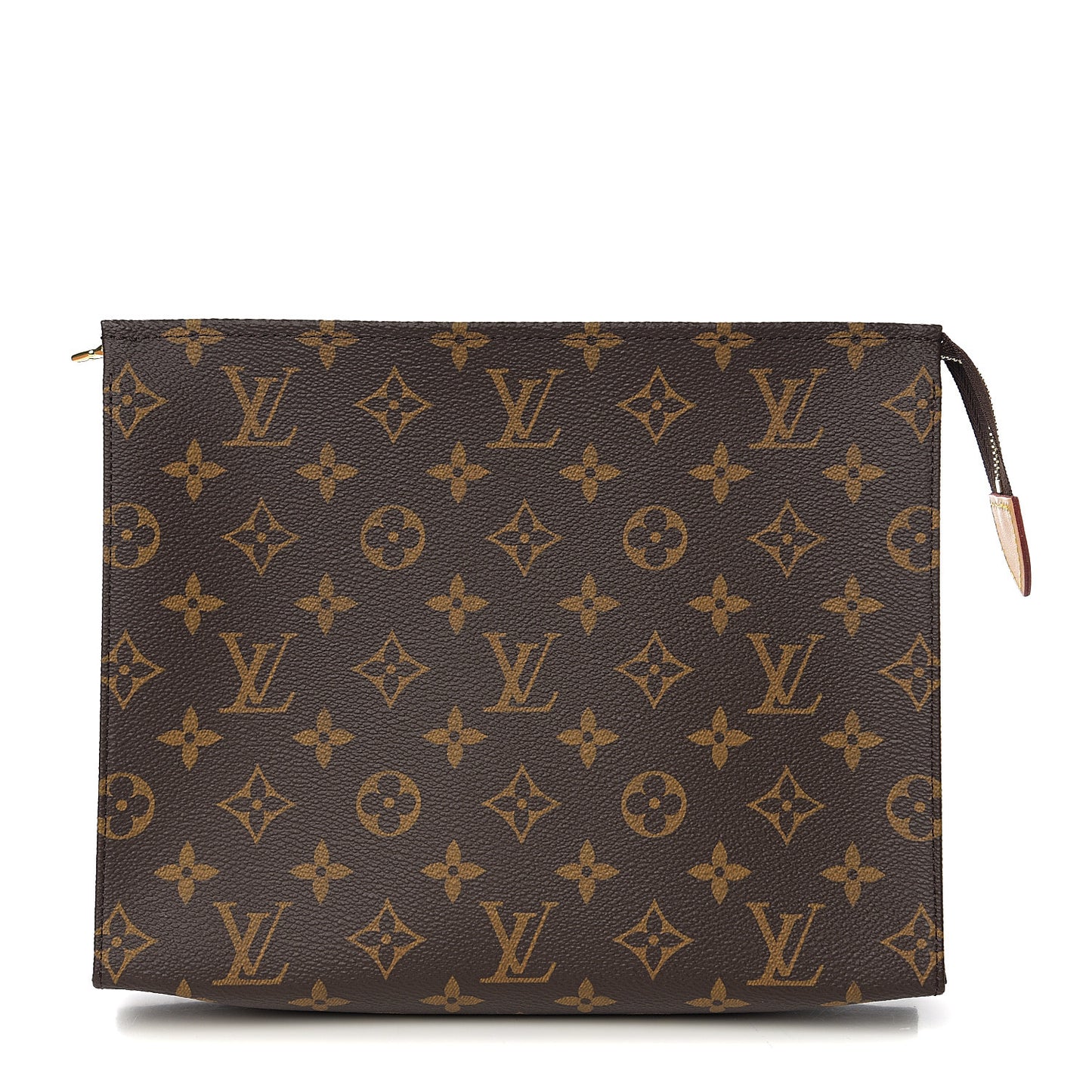 Monogram Toiletry Pouch 26