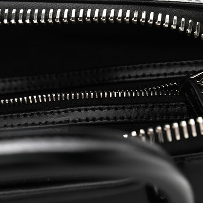 Givenchy Shiny Lord Calfskin Small Antigona Black 11 of 15