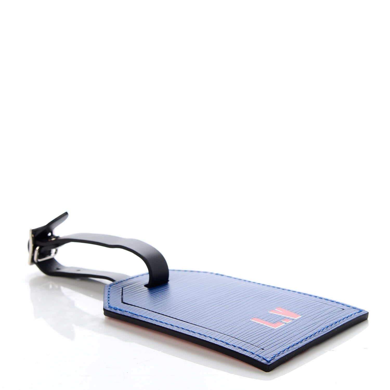 Louis Vuitton Epi FIFA Name Tag USA 3 of 4