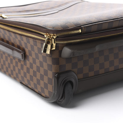 Louis Vuitton Damier Ebene Pegase 55 Business NM 8 of 11