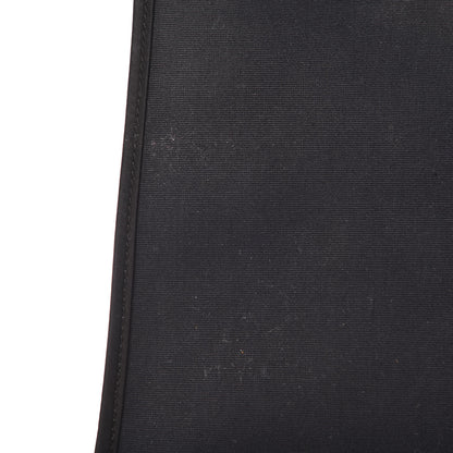 Hermes Toile Vache Hunter Herbag Zip 31 PM Black Ebene 19 of 19